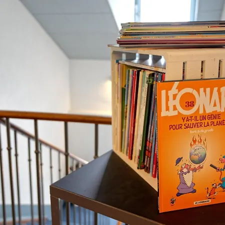 Le Funi De Hotel Cossonay