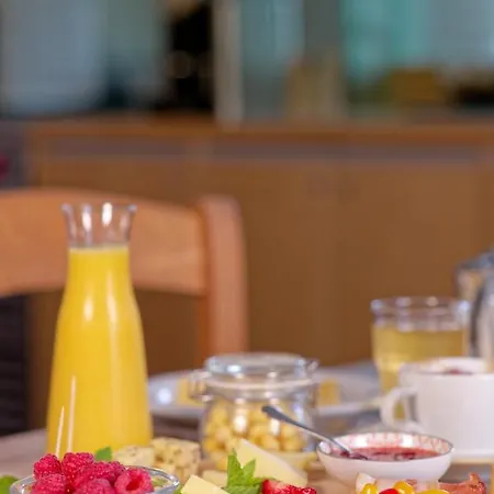 Hotel Le Funi De Cossonay