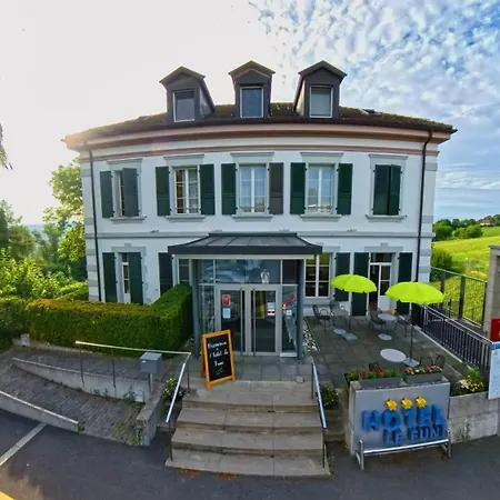 Le Funi De 3* Cossonay