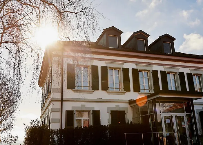 Le Funi De 3* Cossonay