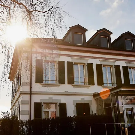 Le Funi De 3* Cossonay