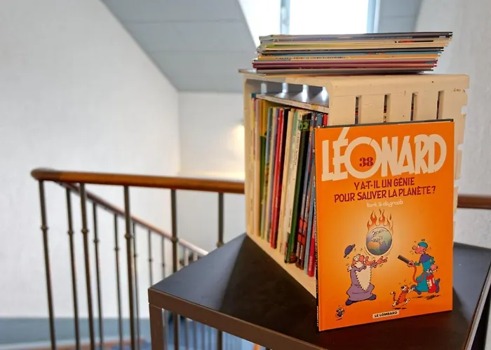 Le Funi De מלון Cossonay